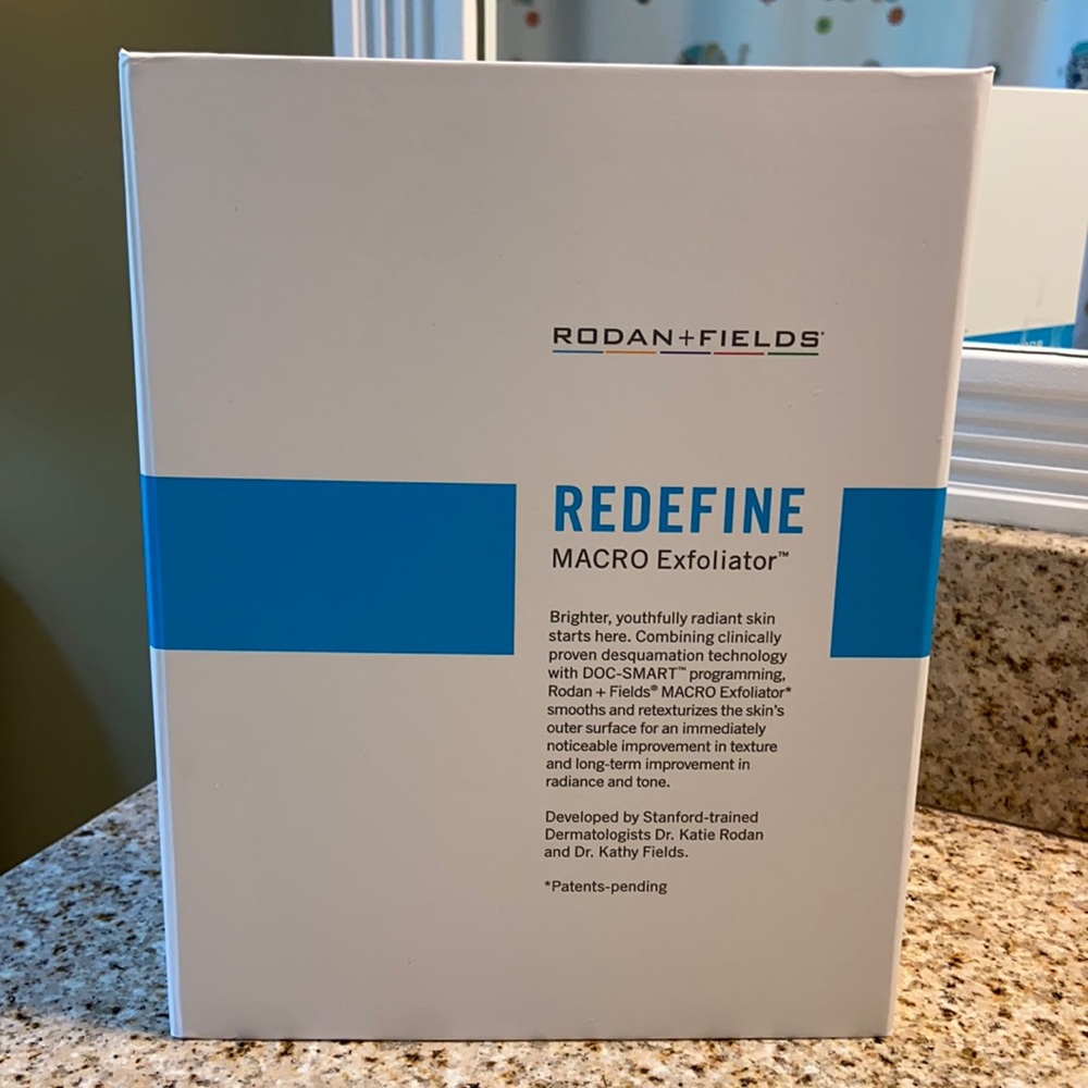 Rodan and Fields Macro Exfoliator